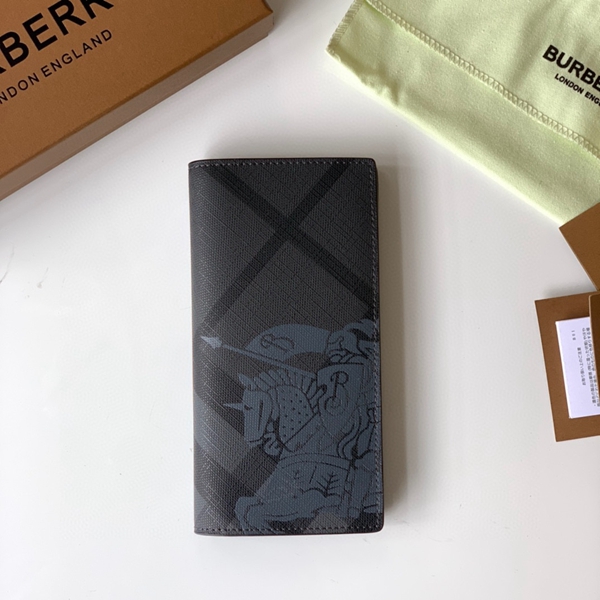 バーバリー財布内部構造